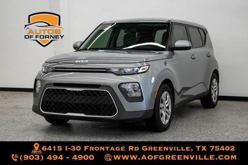 2022 Kia Soul LX