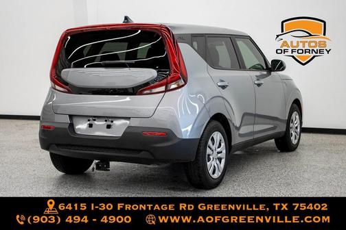 2022 Kia Soul LX
