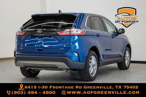 2024 Ford Edge SEL