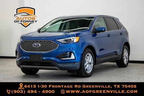 2024 Ford Edge SEL