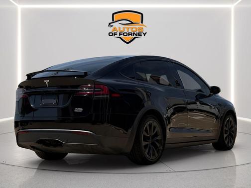 2022 Tesla Model X Plaid Tri Motor All-Wheel Drive
