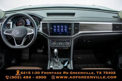 2021 Volkswagen Atlas 3.6 V6 SE w/ Technology