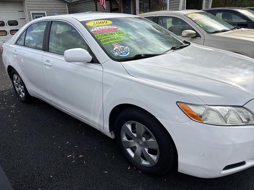2009 Toyota Camry XLE