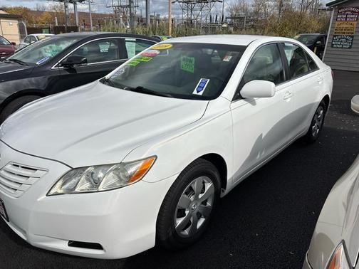 2009 Toyota Camry XLE