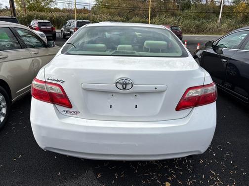 2009 Toyota Camry XLE