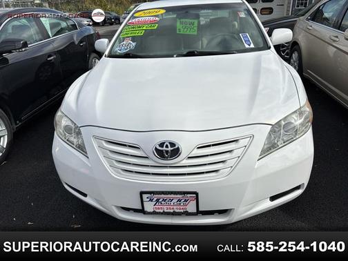 2009 Toyota Camry XLE