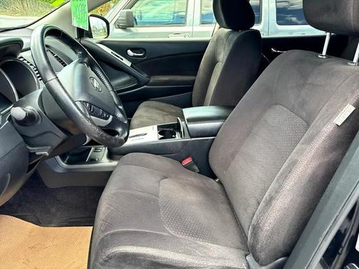 2013 Nissan Murano SV