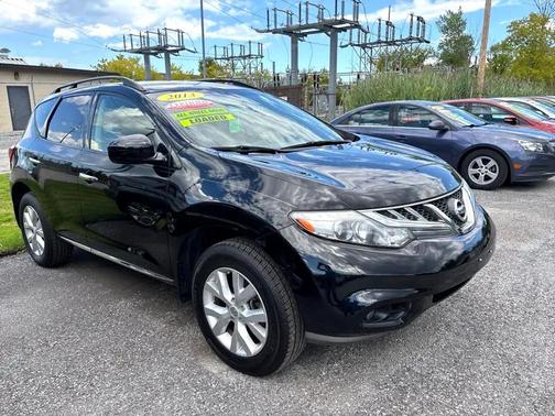 2013 Nissan Murano SV