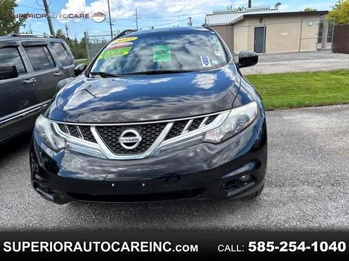 2013 Nissan Murano SV