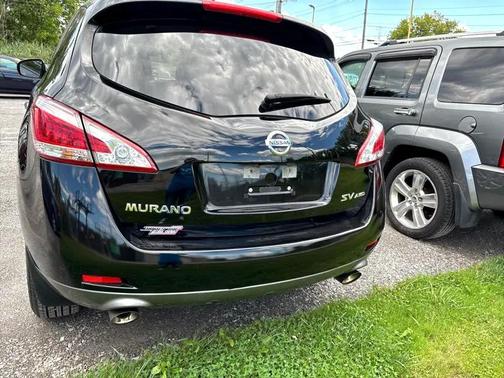 2013 Nissan Murano SV