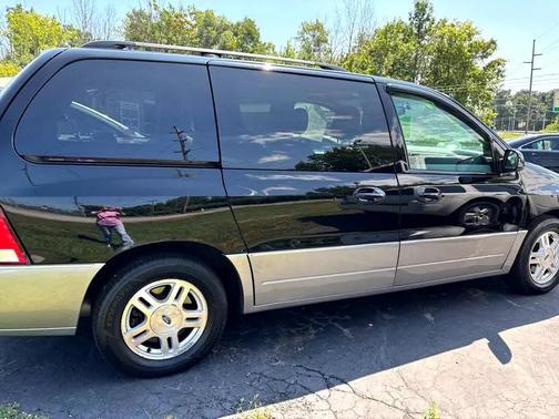 2004 Ford Freestar Limited