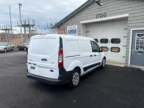 2015 Ford Transit Connect XL