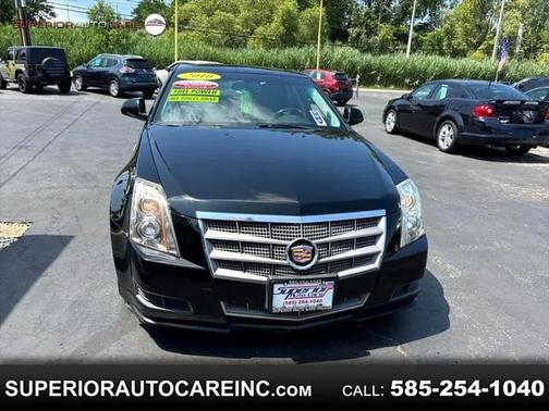2010 Cadillac CTS Luxury