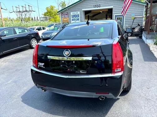 2010 Cadillac CTS Luxury