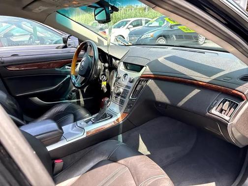 2010 Cadillac CTS Luxury