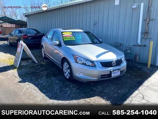 2010 Honda Accord EX