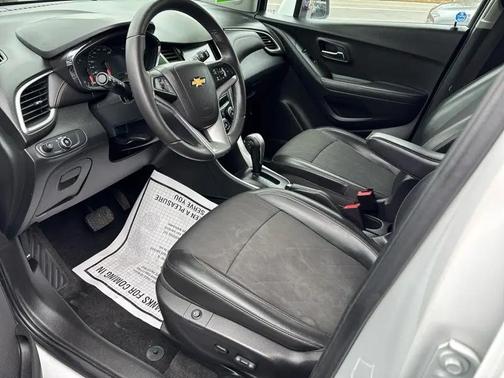 2017 Chevrolet Trax LT
