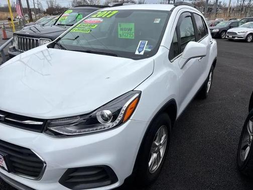 2017 Chevrolet Trax LT