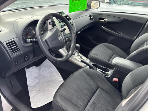 2013 Toyota Corolla S