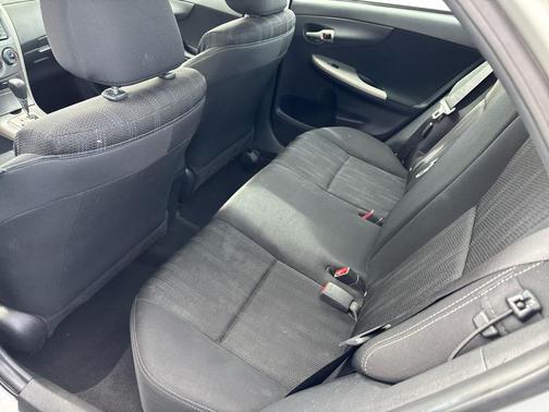 2013 Toyota Corolla S