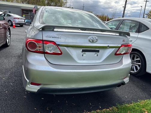 2013 Toyota Corolla S