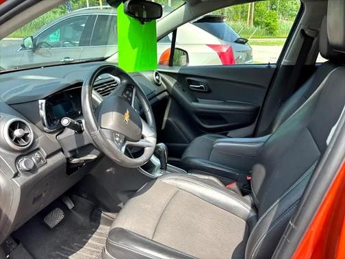 2016 Chevrolet Trax LT
