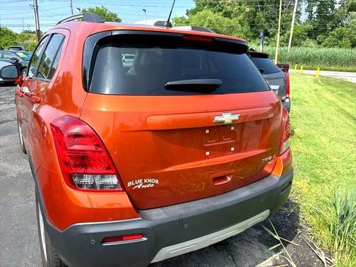 2016 Chevrolet Trax LT