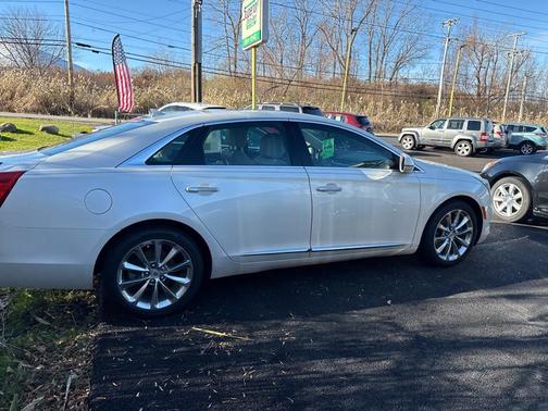 2013 Cadillac XTS Premium