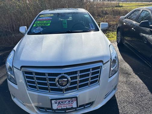 2013 Cadillac XTS Premium