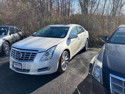 2013 Cadillac XTS Premium
