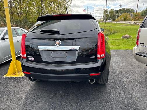 2014 Cadillac SRX Base