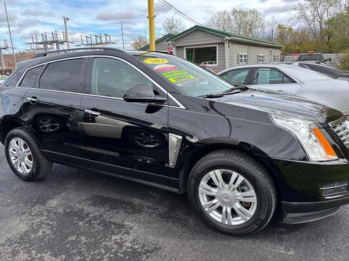2014 Cadillac SRX Base