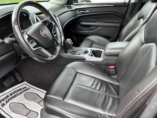 2014 Cadillac SRX Base