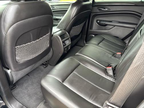 2014 Cadillac SRX Base