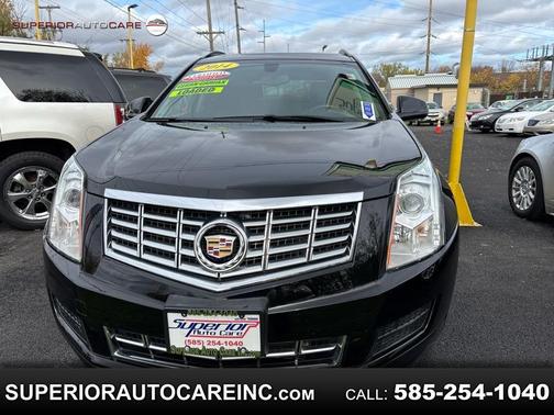 2014 Cadillac SRX Base
