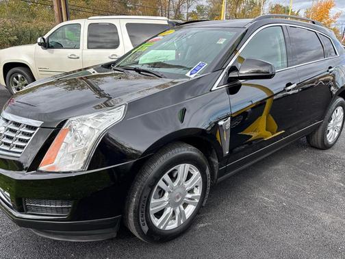 2014 Cadillac SRX Base