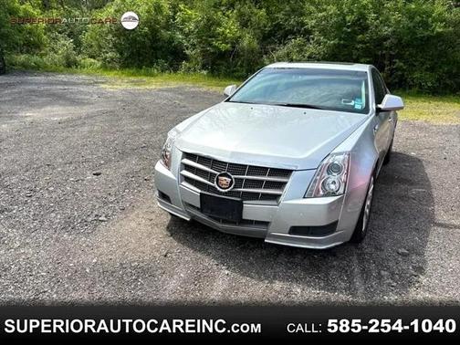2011 Cadillac CTS Base
