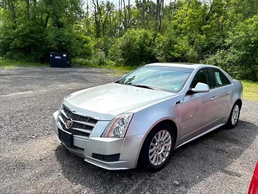 2011 Cadillac CTS Base