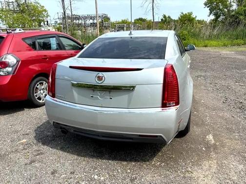 2011 Cadillac CTS Base