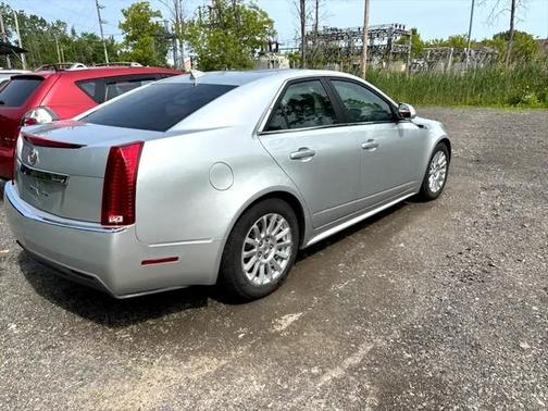 2011 Cadillac CTS Base