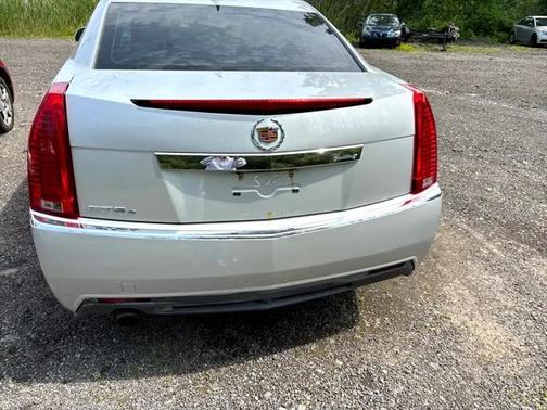 2011 Cadillac CTS Base