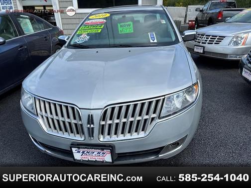 2010 Lincoln MKZ Base
