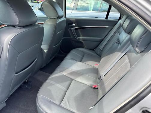 2010 Lincoln MKZ Base