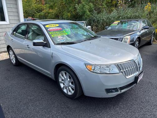 2010 Lincoln MKZ Base