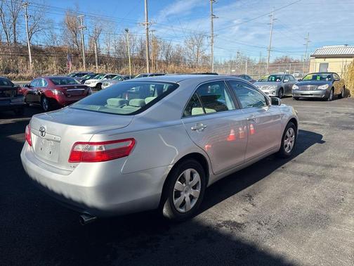 2008 Toyota Camry XLE