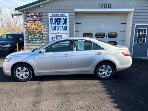 2008 Toyota Camry XLE