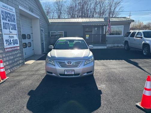 2008 Toyota Camry XLE