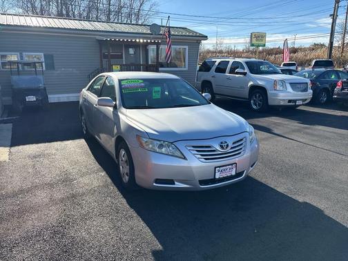 2008 Toyota Camry XLE