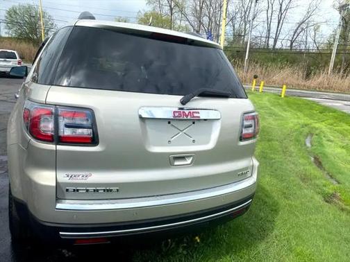 2016 GMC Acadia SLE-1