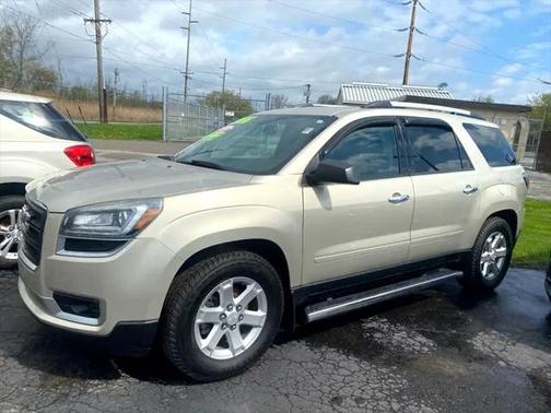 2016 GMC Acadia SLE-1